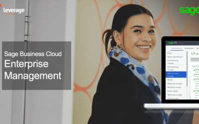 An Introduction To Sage Business Cloud Enterprise Management [WEBINAR]