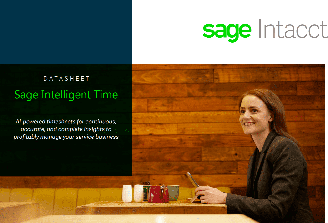 Sage-Intelligent-Time-Datasheet-pdf