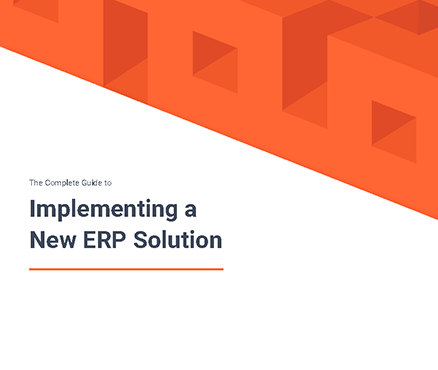 Complete Guide to Implementing a New ERP Solution