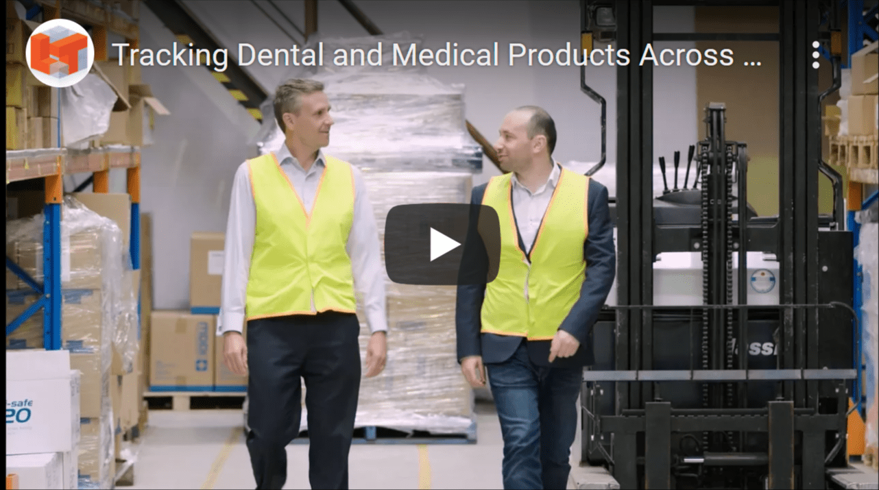 Tracking Dental and Medical Products - w9