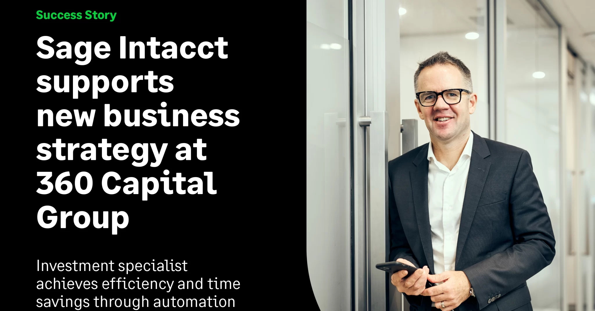 360 capital group customer success story au sage intacct