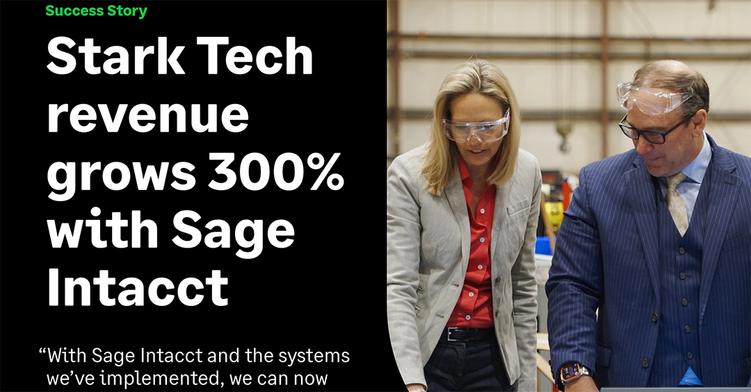 Stark Tech Sage Intacct
