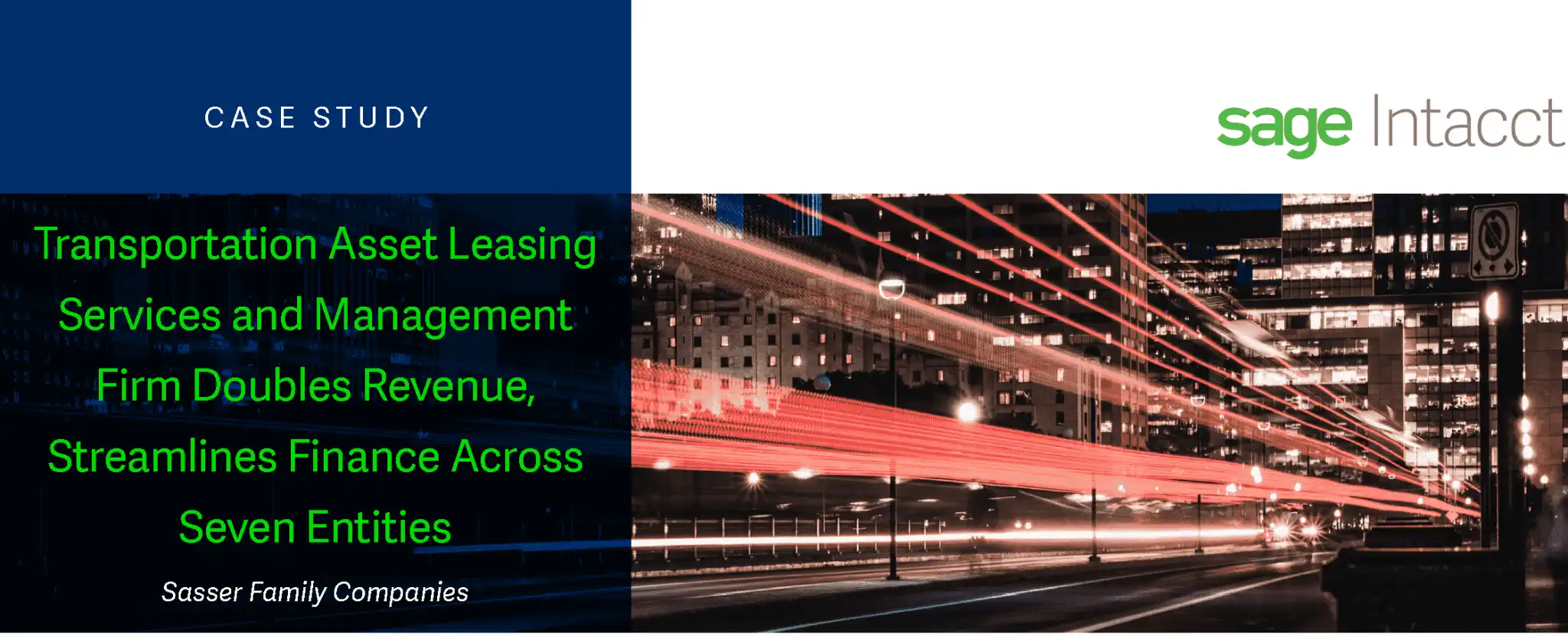 Sasser Family of Companies Case Study