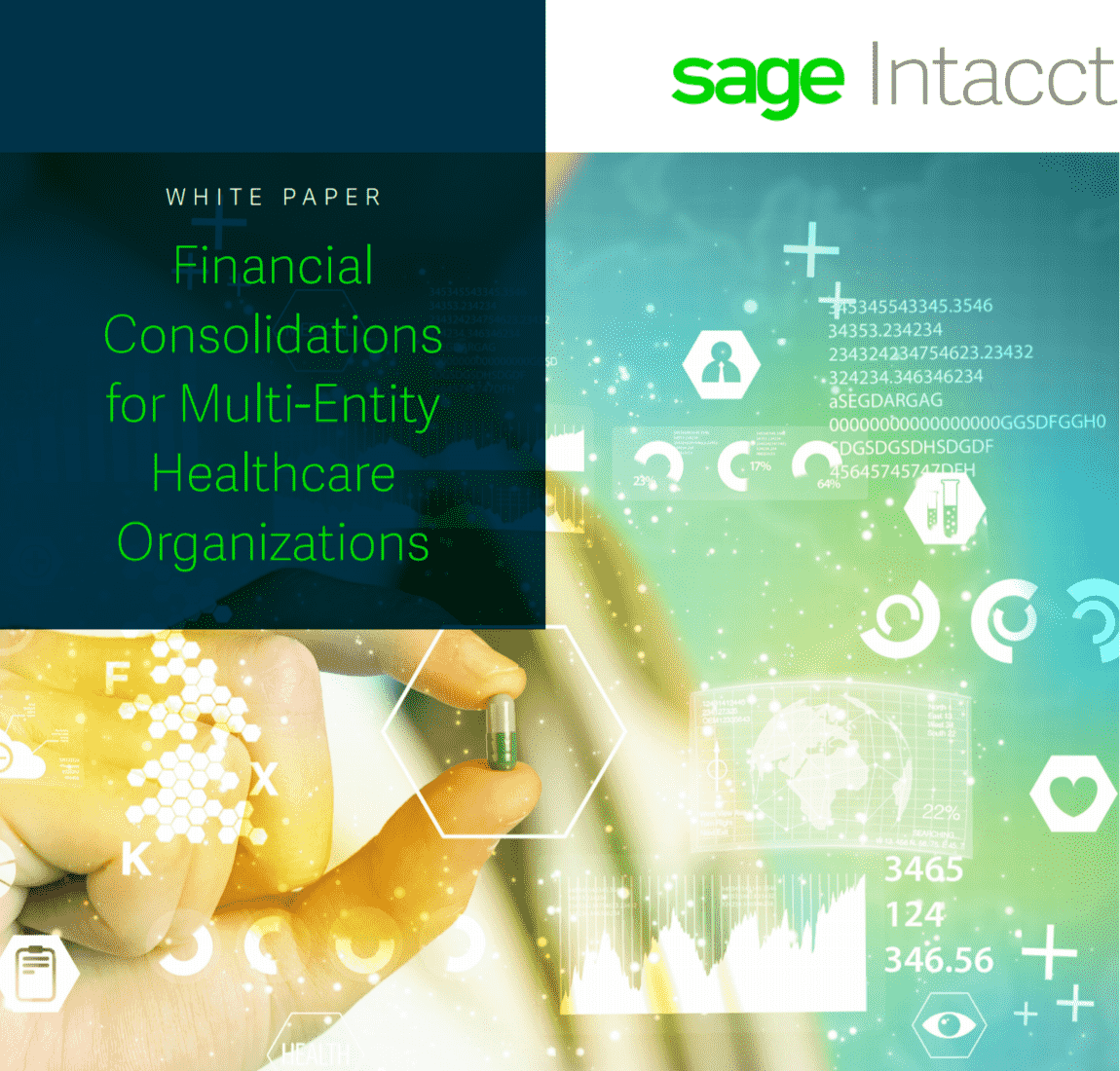 White Paper Financial Consolidations for Multi Entity Healthcare Organizations