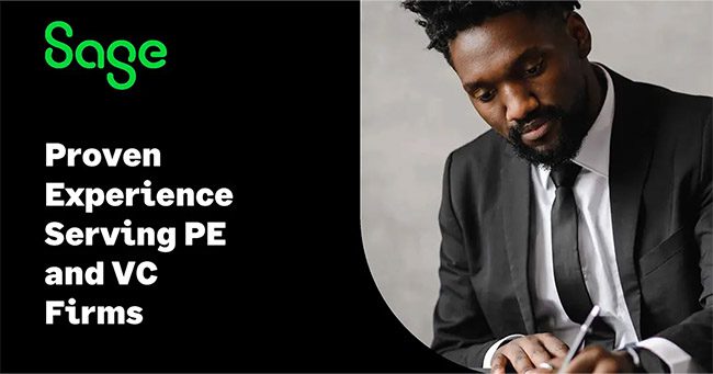 proven experience serving pe and vc firms