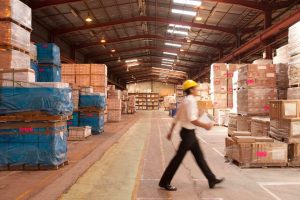 erp for warehouse management system