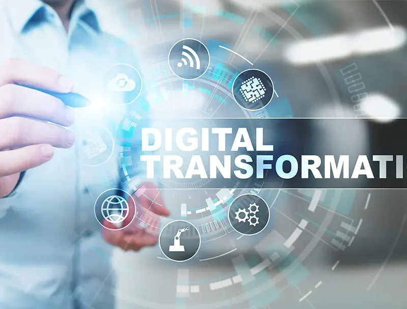 Five unexpected ways digital transformation can improve your business