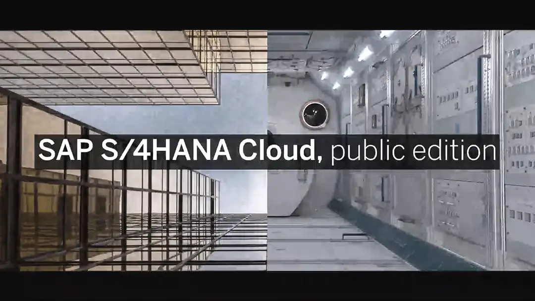 SAP S4HANA Public Cloud