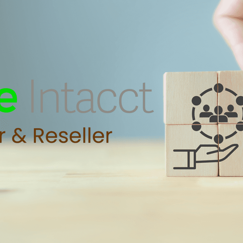 Sage Intacct Reseller