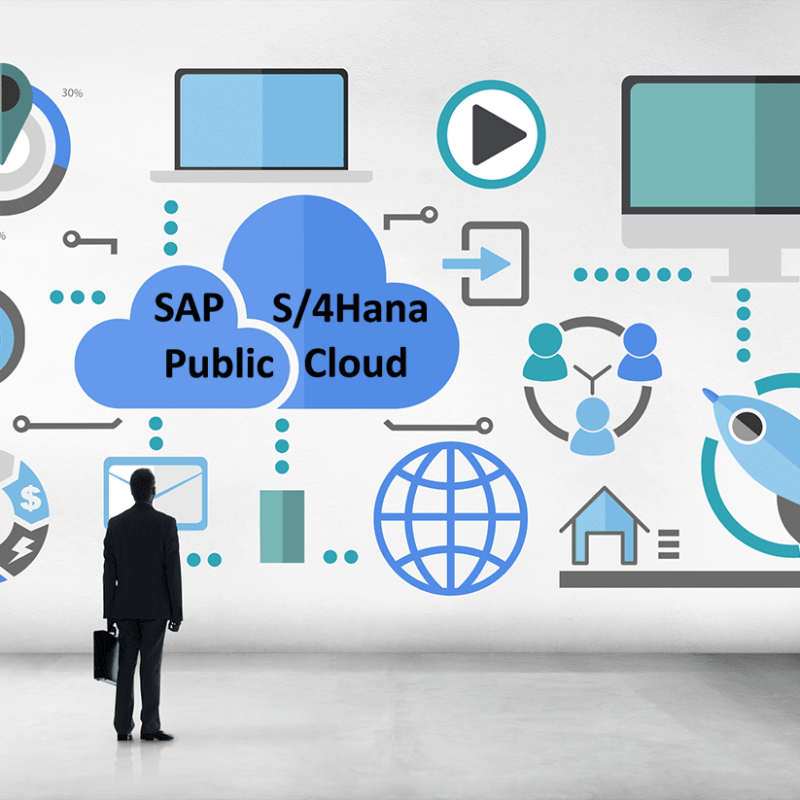 What is SAP S/4HANA Public Cloud?