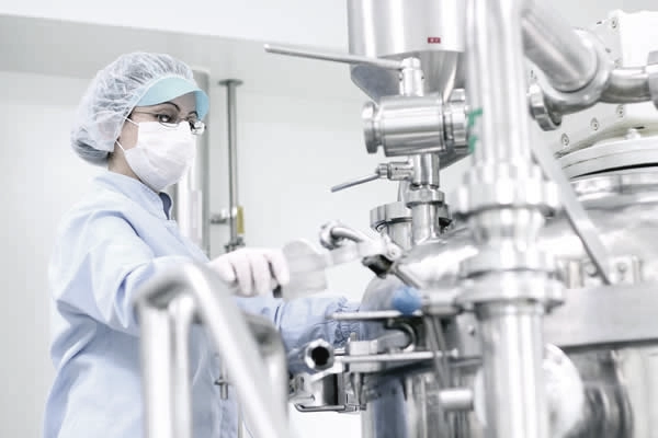 All the features you need from a chemical and paint ERP software