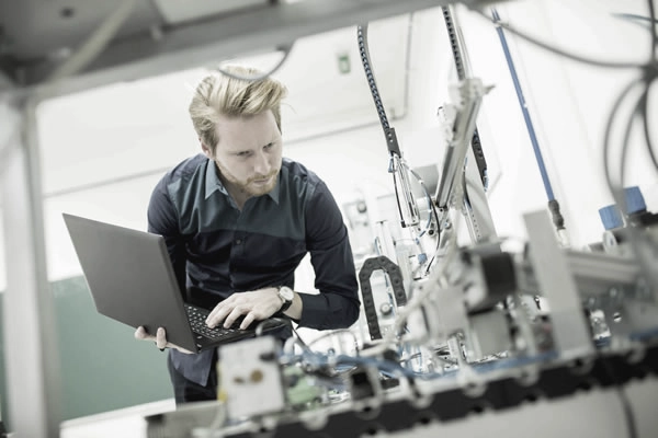 Discrete manufacturing and shop floor management ERP Software