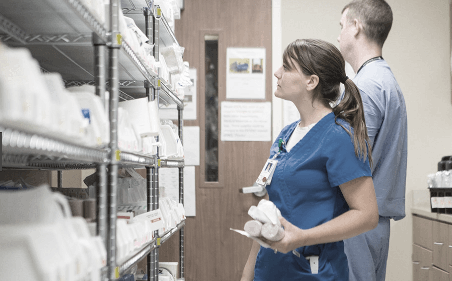 Medical supplies and consumables distribution ERP