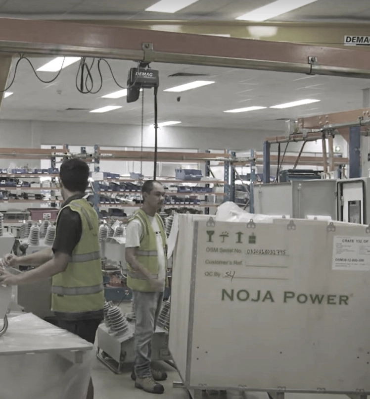 Noja Power SAP B1 Case Study