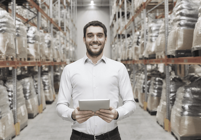smart inventory management ERP Software