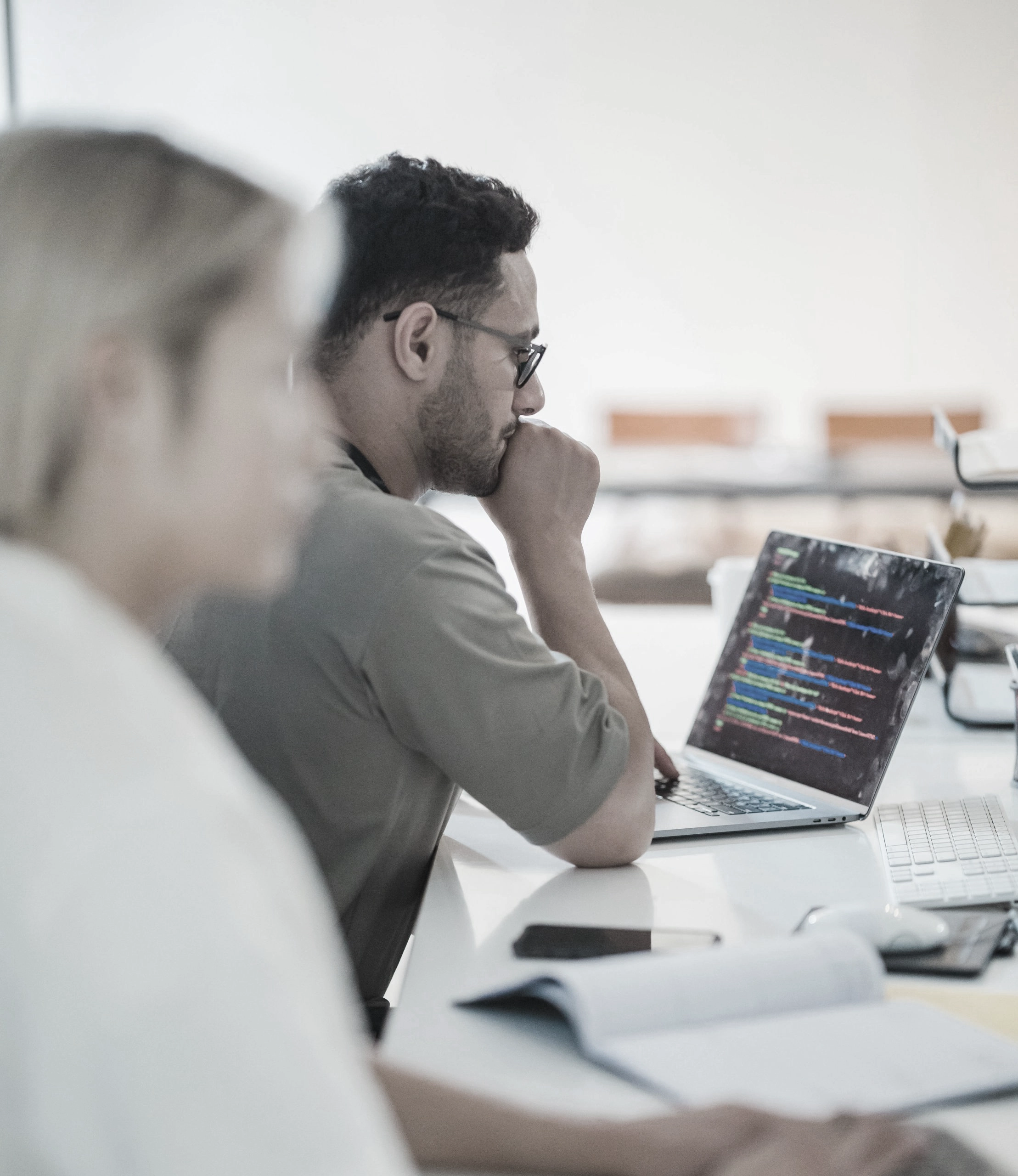 A unified solution that gives you the edge