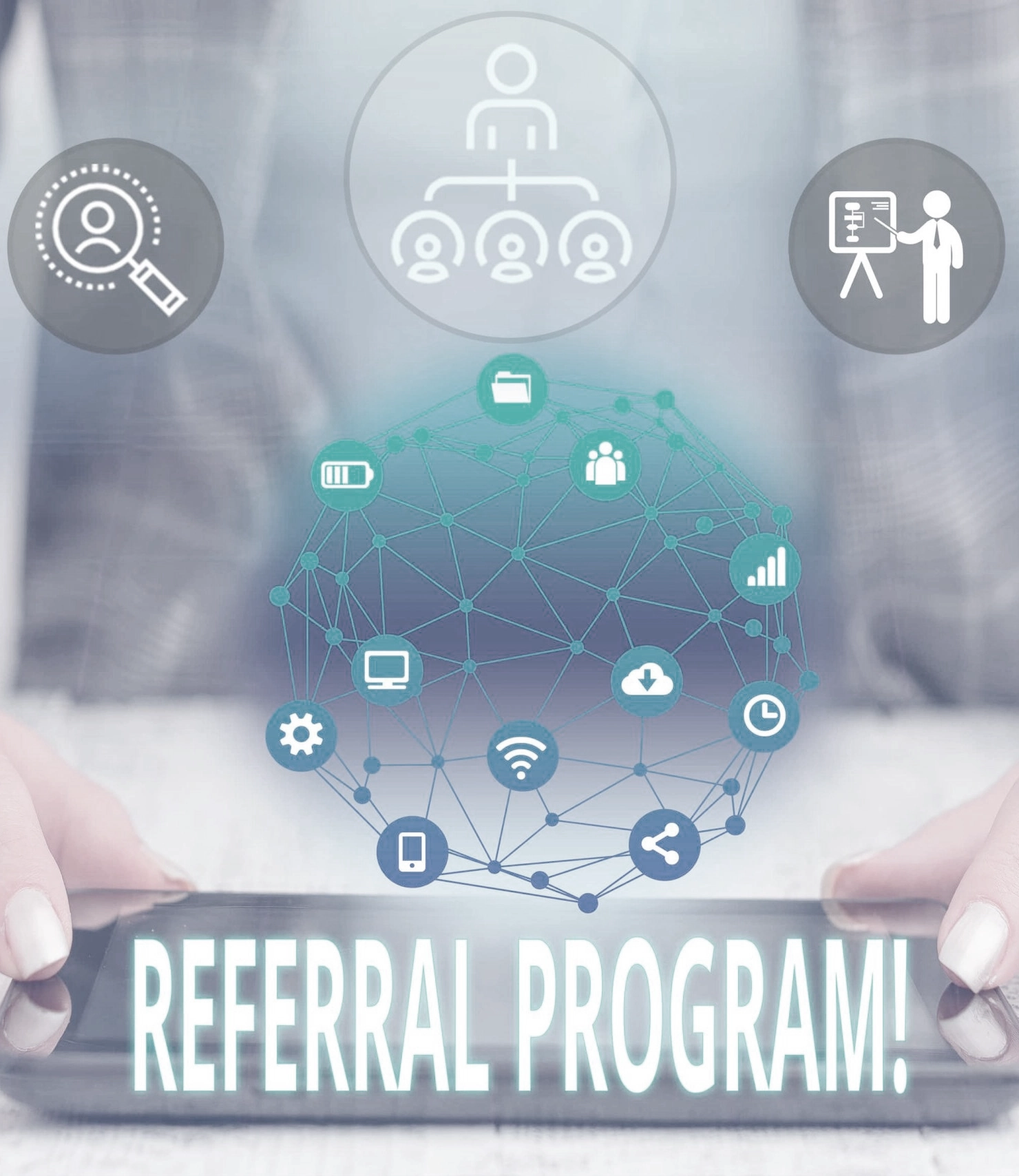 Leverage Technologies ERP Referral Program