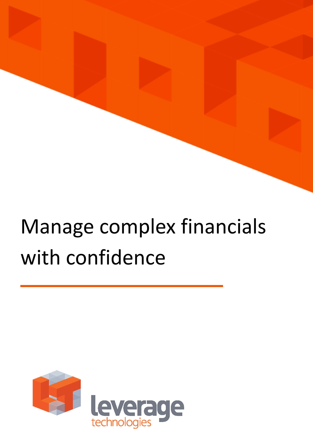 S/4 for complex financial requirements