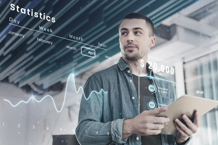 easy to use ERP insights
