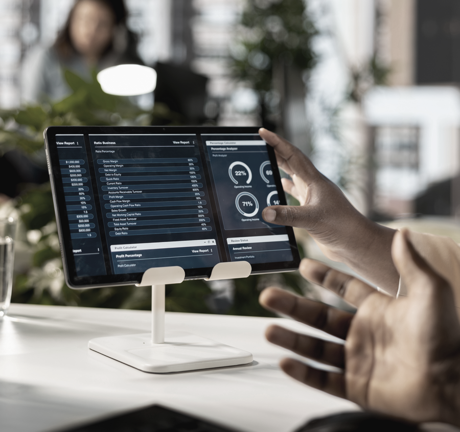 what is erp software