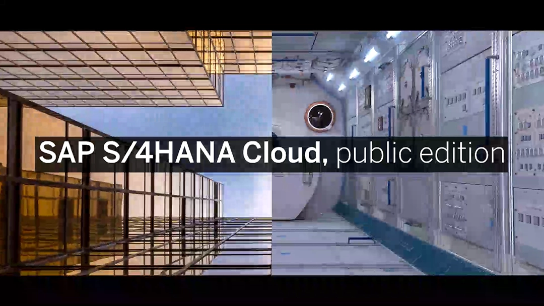 Grow Fast with SAP Cloud ERP
